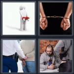 Arrested