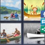 Canoeing