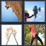 Climbing