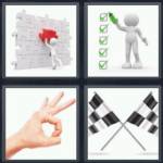4 Pics 1 Word 8 letter answers