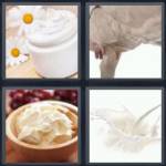 4 Pics 1 Word 5 letter answers