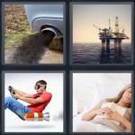 4 Pics 1 Word 7 letter answers
