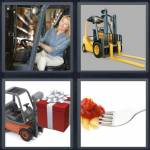Forklift