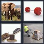 4 pics 1 word 5 letters daily news