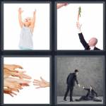 Reaching