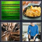 Scramble