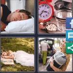Sleeping