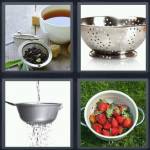Strainer