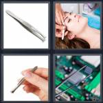 Tweezers