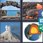 Volcanic